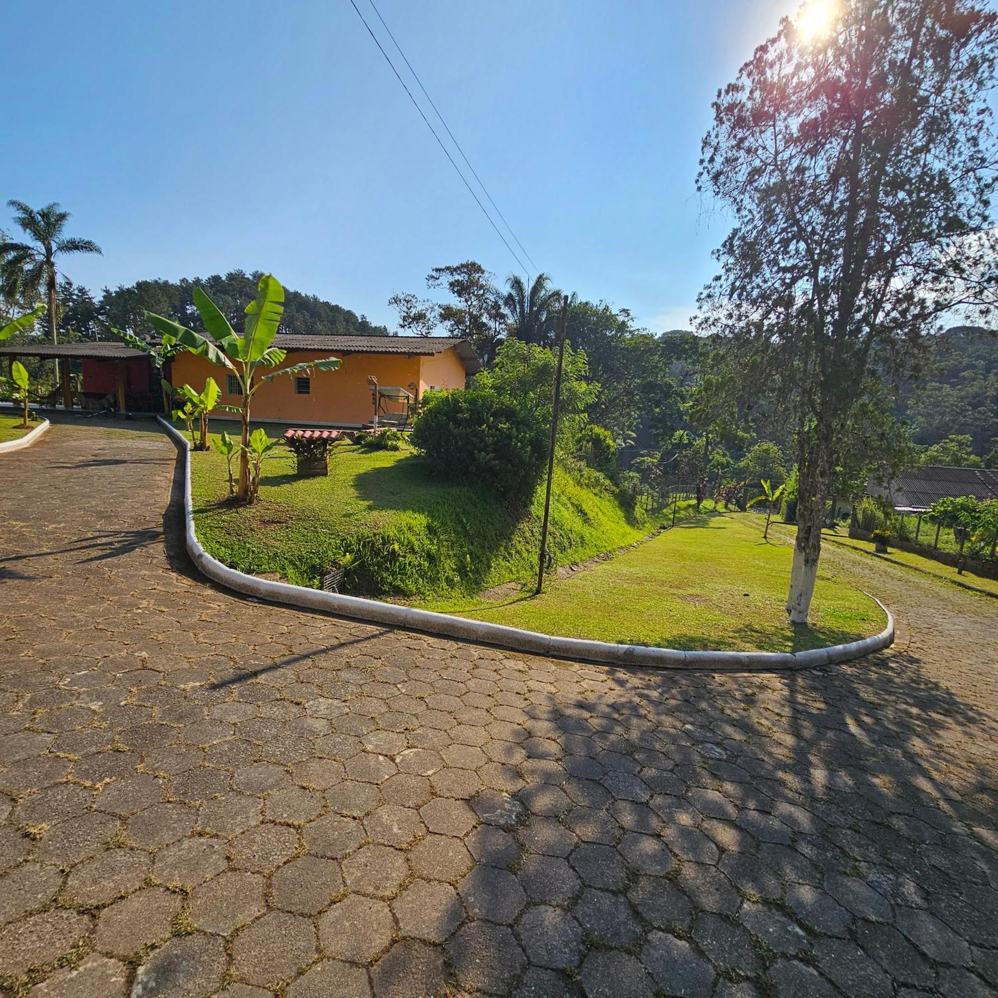 주키치바 Piscina Aquecida 65Km De Sao Paulo Capital Sitio Chacara Casa 빌라 외부 사진